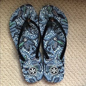 Tory Burch Flip Flops